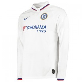 Camisolas de futebol Chelsea Equipamento Alternativa 2019/20 Manga Comprida